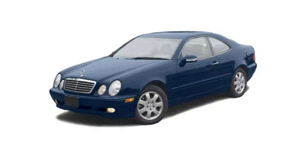 Mercedes CLK [C208] (1997-2002)